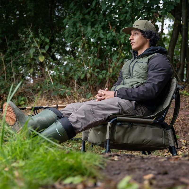Korum Progress Ruckchair SS